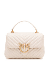 Borsa Love Lady Puff Mini Trapuntata con Patta e Manico - Borse A Spalla Donna | Lidia Shopping