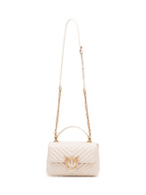 Borsa Love Lady Puff Mini Trapuntata con Patta e Manico - Borse A Spalla Donna | Lidia Shopping