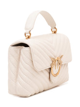 Borsa Love Lady Puff Mini Trapuntata con Patta e Manico - Borse A Spalla Donna | Lidia Shopping