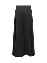 Gonna Midi con Allacciatura Frontale - Abbigliamento Donna | Lidia Shopping