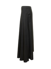 Gonna Midi con Allacciatura Frontale - Abbigliamento Donna | Lidia Shopping