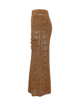 Gonna in Maglia Traforata - Abbigliamento Donna | Lidia Shopping
