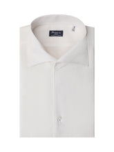 FINAMORE 1925 - Men s Milano22 Ustica Shirt - White | Lidia Shopping | Official Website
