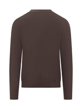 Long-Sleeve Crewneck Sweater - Collezione Happy Birthday | Lidia Shopping