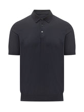 Short-Sleeve Polo Sweater - Collezione Happy Birthday | Lidia Shopping