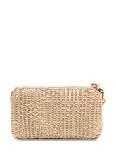 Pochette Wristlet con Zip - Borse a Tracolla Donna | Lidia Shopping