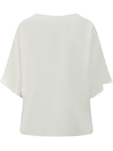 Blouse With Waist Bow - Collezione Happy Birthday | Lidia Shopping