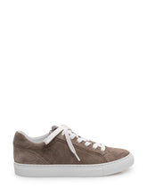 Low-top Sneakers With a Minimalist Design - Brunello Cucinelli | Lidia Shopping