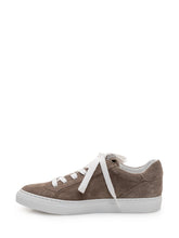 Low-top Sneakers With a Minimalist Design - Brunello Cucinelli | Lidia Shopping