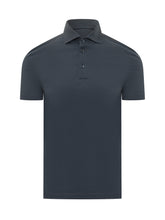 Polo a Manica Corta con Colletto e Bottoni - Abbigliamento Uomo | Lidia Shopping