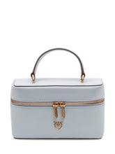 Beauty Case con Manico e Zip Doppia - Borse A Mano Donna | Lidia Shopping