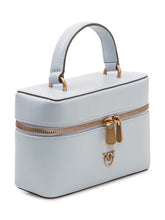 Beauty Case con Manico e Zip Doppia - Borse A Mano Donna | Lidia Shopping