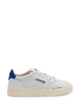 Men s low-top sneakers with clean design - Autry | Lidia Shopping