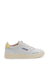 Men s low-top sneakers with clean design - Autry | Lidia Shopping