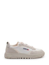 Sneakers basse uomo con suola dentellata - Autry | Lidia Shopping