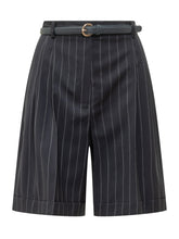 Striped Shorts with Belt - Collezione Happy Birthday | Lidia Shopping