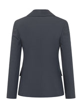 Tailored Single-Breasted Blazer - Collezione Happy Birthday | Lidia Shopping