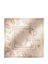Square foulard with classic ornamental pattern - Collezione Happy Birthday | Lidia Shopping