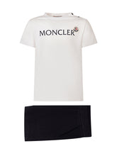 Completo T-Shirt con Shorts - Abbigliamento Bambini | Lidia Shopping