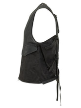 Gilet Tact Ut con Zip e Tasche Applicate - Abbigliamento Uomo | Lidia Shopping