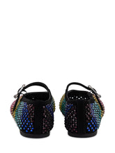 Mary Jane ballet flats with decorative embellishments - Collezione Happy Birthday | Lidia Shopping