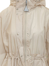 Giacca Weteau con Cappuccio e Coulisse - Abbigliamento Donna | Lidia Shopping