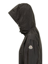 Parka Leggero con Cappuccio e Coulisse in Vita - Abbigliamento Donna | Lidia Shopping