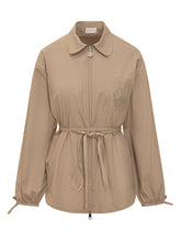 Camicia con Zip e Cintura in Vita - Abbigliamento Donna | Lidia Shopping