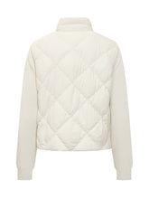 Cardigan Imbottito con Collo Alto e Tasche con Patta - Abbigliamento Donna | Lidia Shopping