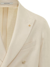 TAGLIATORE - Abito Montecarlo con Colletto e Cintura - Bianco | Lidia Shopping | Official Website