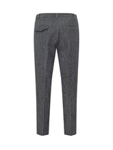 TAGLIATORE - Pantaloni con Pinces e Gamba Dritta - Blu | Lidia Shopping | Official Website