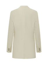 TAGLIATORE - Blazer Doppiopetto Over - Bianco | Lidia Shopping | Official Website
