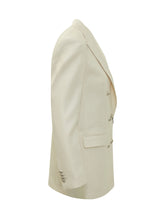 TAGLIATORE - Blazer Doppiopetto Over - Bianco | Lidia Shopping | Official Website