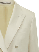 TAGLIATORE - Blazer Doppiopetto Over - Bianco | Lidia Shopping | Official Website