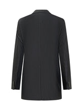 TAGLIATORE - Blazer Doppiopetto Over - Blu | Lidia Shopping | Official Website