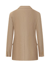 TAGLIATORE - Blazer Doppiopetto Classico - Marrone | Lidia Shopping | Official Website