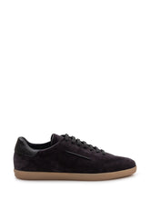 ZEGNA - Sneakers Low Top con Lacci - Nero | Lidia Shopping ® | Official Website