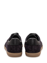 ZEGNA - Sneakers Low Top con Lacci - Nero | Lidia Shopping ® | Official Website