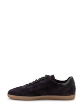 ZEGNA - Sneakers Low Top con Lacci - Nero | Lidia Shopping ® | Official Website