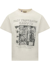 PTG T-shirt with Graphic Print and Lettering - Collezione Happy Birthday | Lidia Shopping