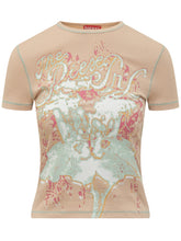 Brenda Printed T-shirt - Collezione Happy Birthday | Lidia Shopping