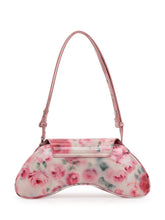 Borsa a tracolla con stampa floreale - Borse a Tracolla Donna | Lidia Shopping