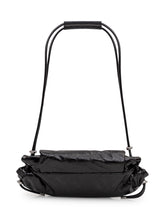 Borsa a spalla effetto arricciato - Borse a Tracolla Donna | Lidia Shopping