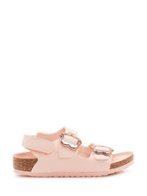 BIRKENSTOCK - Sandali Milano con Doppia Fibbia - Rosa | Lidia Shopping ® | Official Website