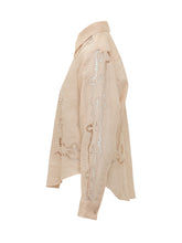 Camicia con Ricamo Traforato - Abbigliamento Donna | Lidia Shopping
