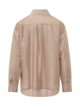 Camicia con Orlo Arrotondato - Abbigliamento Donna | Lidia Shopping