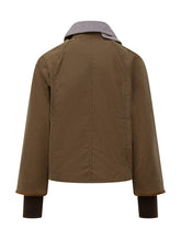 Giacca Cropped con Tasche Applicate - Abbigliamento Donna | Lidia Shopping