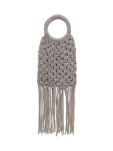 Woven Handbag Maronti Model - Collezione Happy Birthday | Lidia Shopping