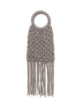 Woven Handbag Maronti Model - Collezione Happy Birthday | Lidia Shopping