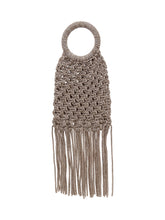 Woven Handbag Maronti Model - Collezione Happy Birthday | Lidia Shopping